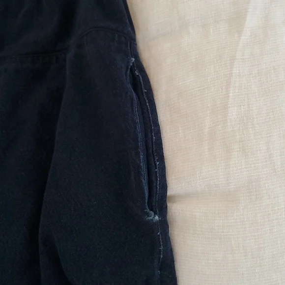 Rudy Jude Jumper Pants Black Indigo Medium WELL WORN - Picture 7 of 13